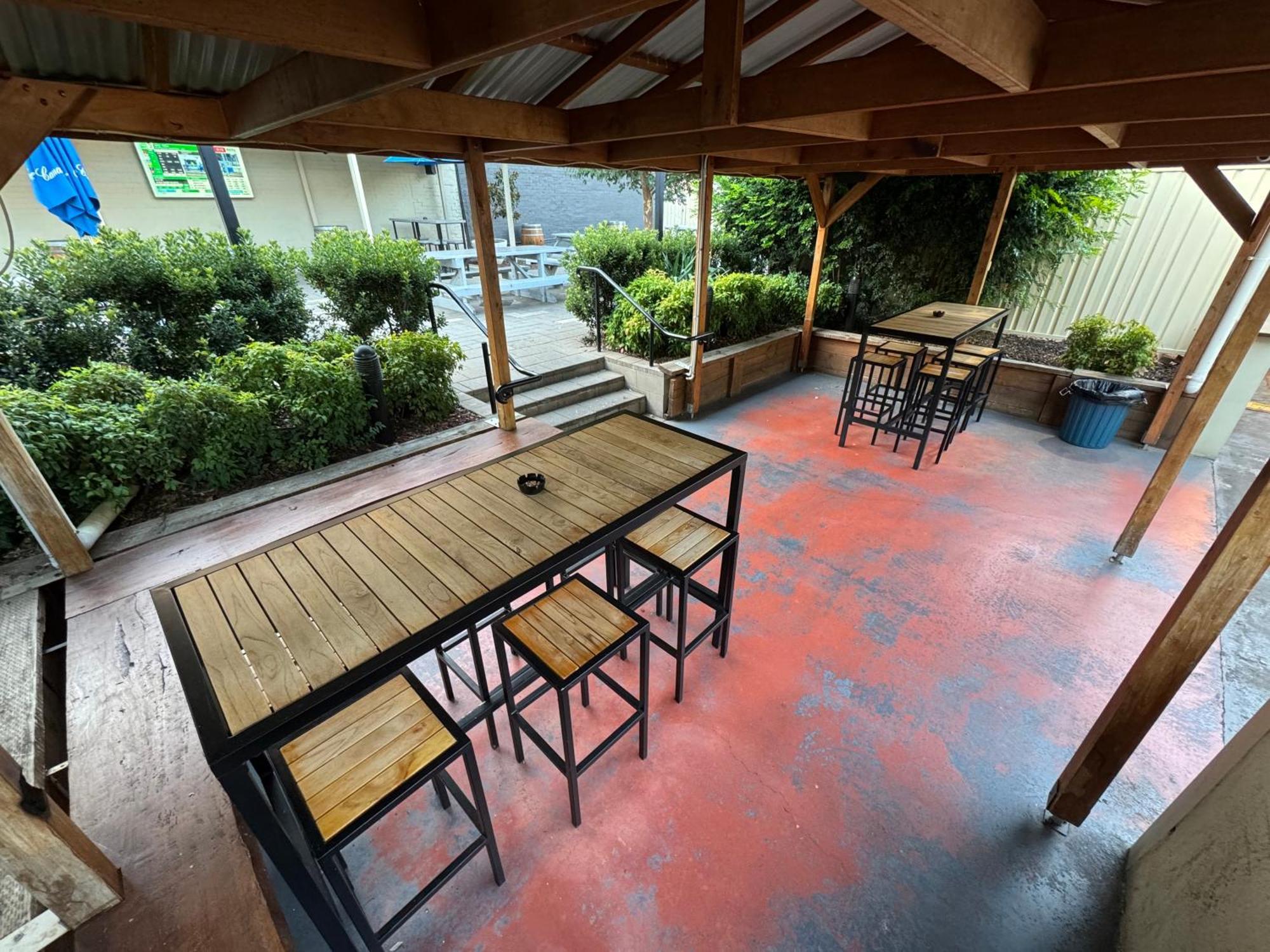 Castlereagh Hotel Dubbo Exterior photo