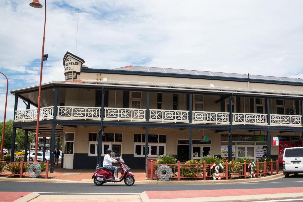 Castlereagh Hotel Dubbo Exterior photo